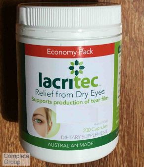Lacritec bottle